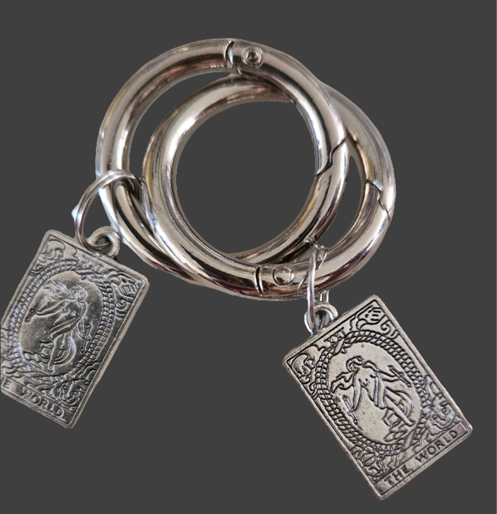 Boot Charms - Tarot