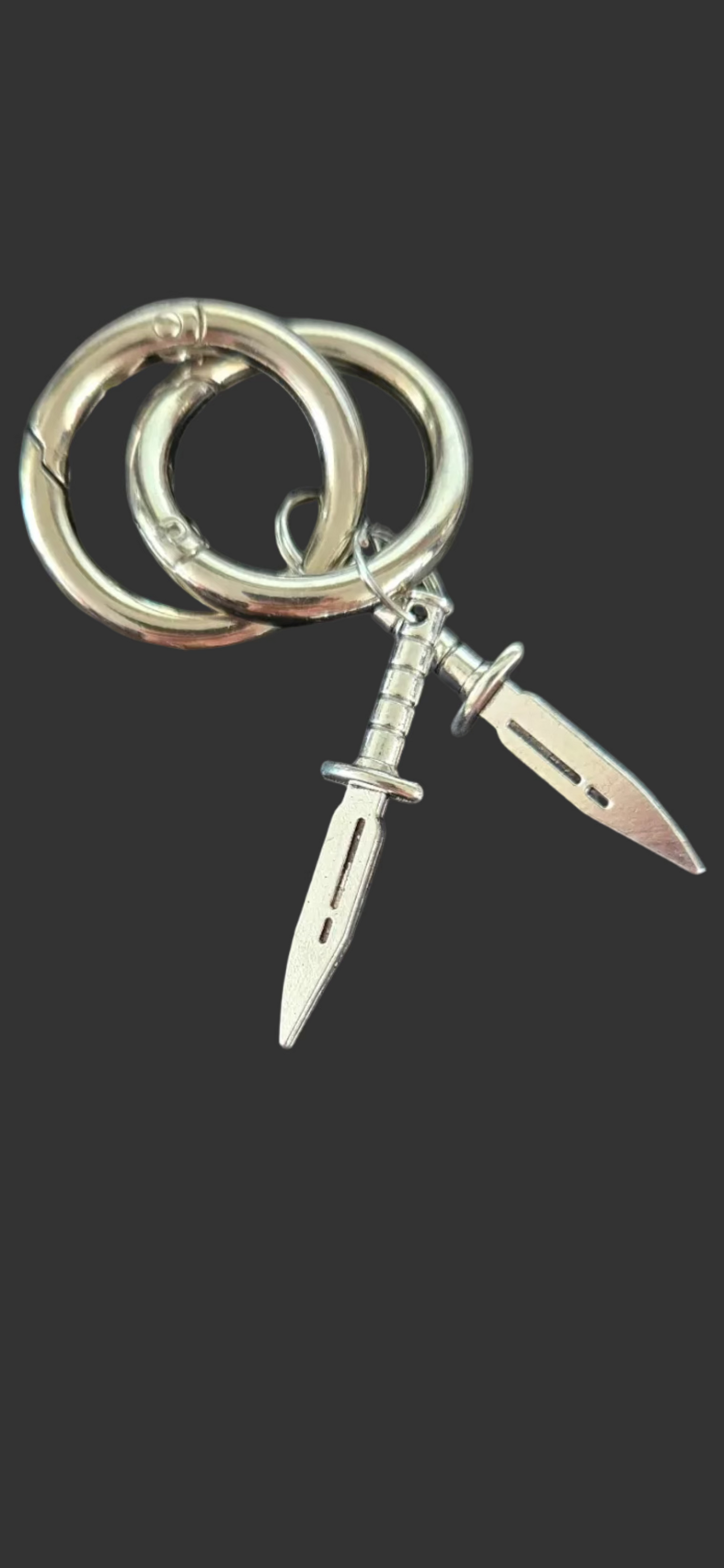 Boot Charms - Swords