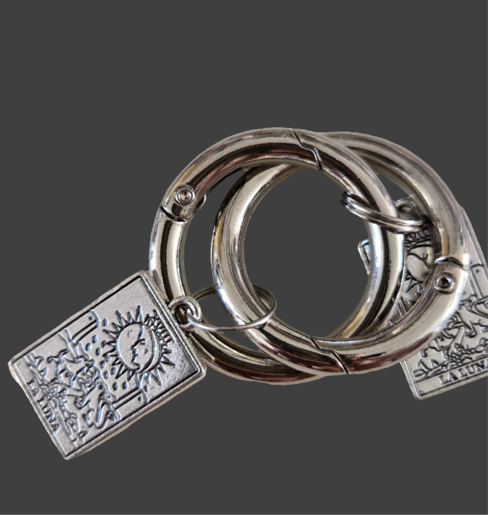 Boot Charms - Tarot