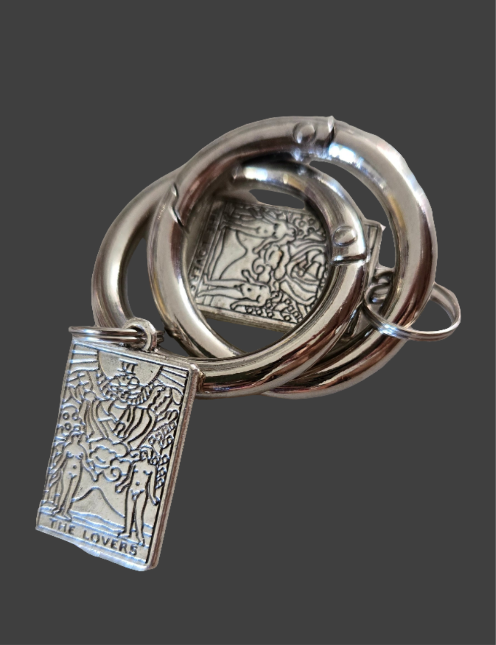 Boot Charms - Tarot