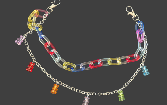 Pants Chain - Gummy Bears