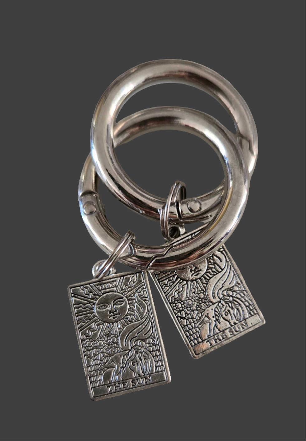 Boot Charms - Tarot