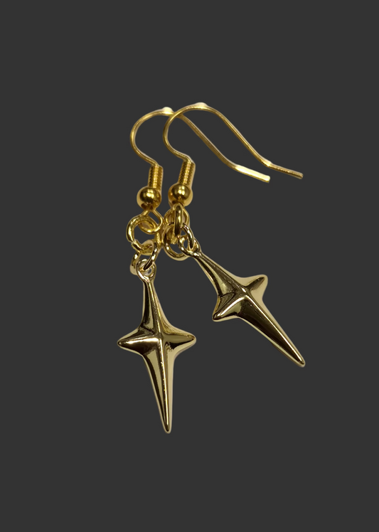 Star Earrings