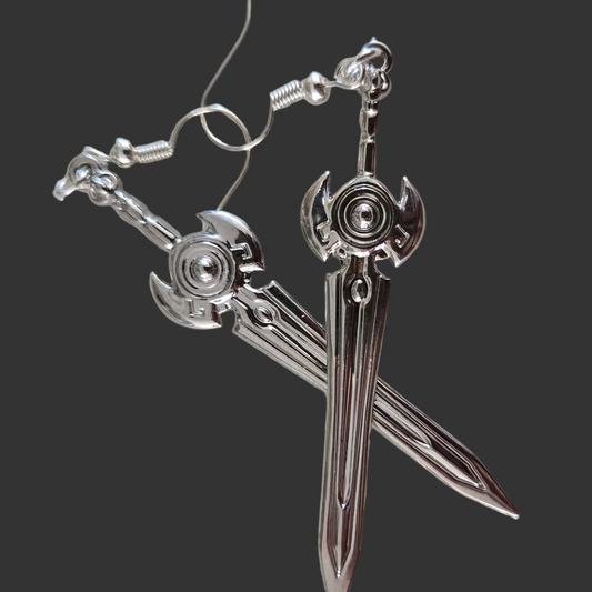 Earrings - Great Sword